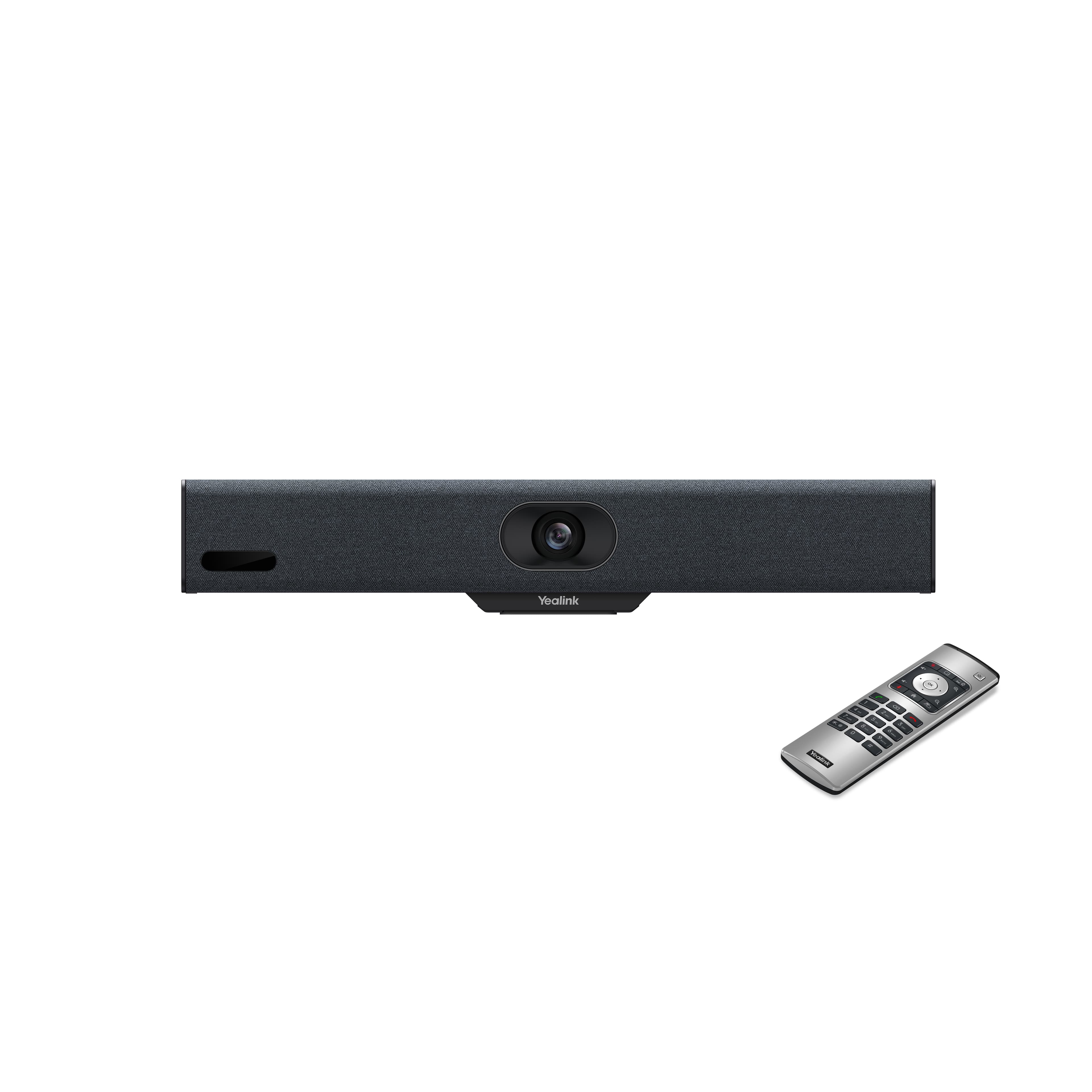 Yealink Yealink A10-010 All-in-one Collaboration Bar for huddle spaces includes remote A10-010