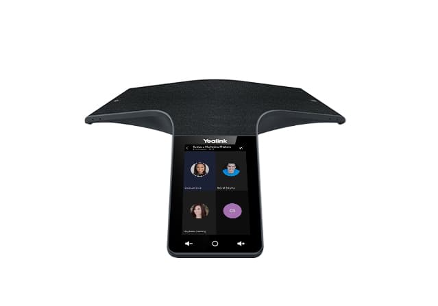 Yealink Yealink CP965-TEAMS Touchscreen HD Voice IP Conference Phone for MS TEAMS CP965-TEAMS