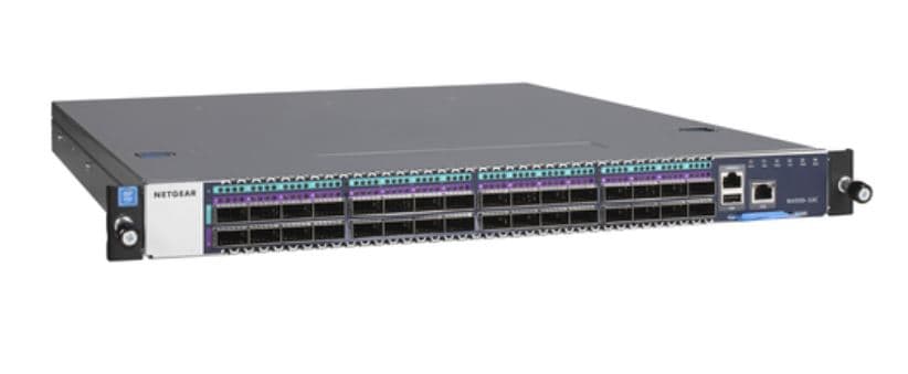 NETGEAR NETGEAR CSM4532-100AJS AV Line 32-Port 100G/50G/40G QSFP28 Managed Switch CSM4532-100AJS