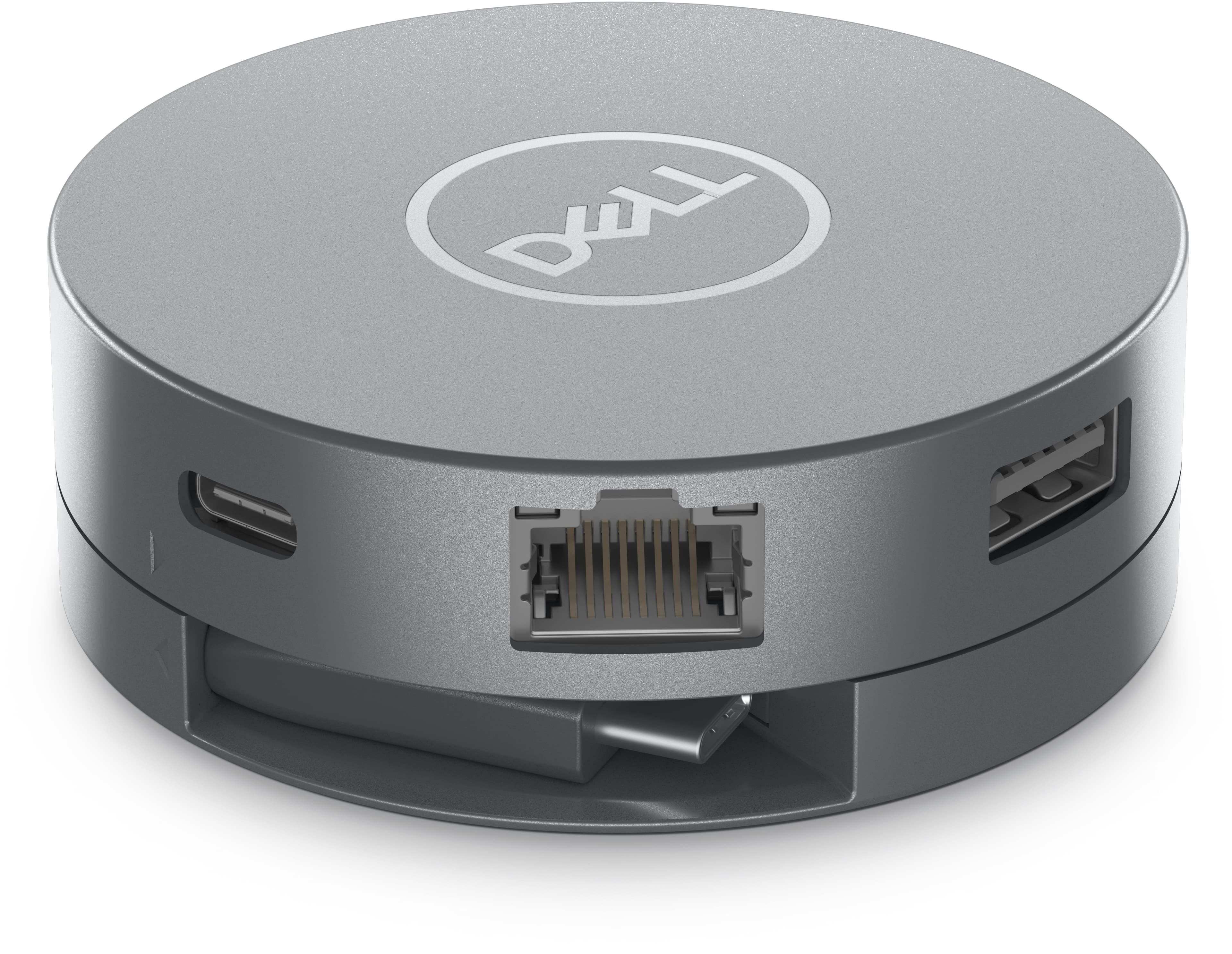 DELL DA305 MOBILE USB-C ADAPTER COMPREHENSIVE 6-in-1 ADAPTER90W POWER PASSTHROUGH NO PSU