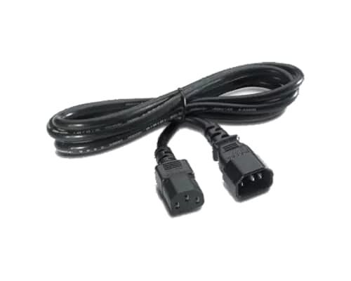 LENOVO 2.8M, 13A/100-250V, C13 TO C14 JUMPER CORD