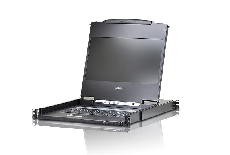 ATEN ATEN 17.3" FULL HD LCD CONSOLE CL6700MW-ATA-AU