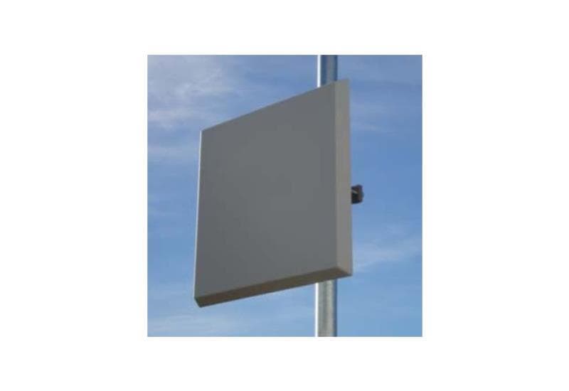 Hana Wireless ARC 24dBi 4.94 - 5.875GHz Dual Polarisation Flat Panel ANT-163
