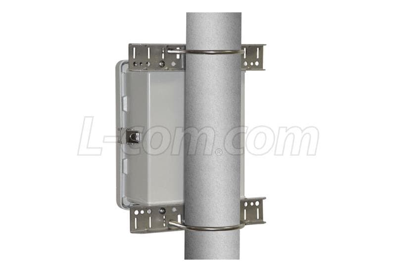 Hana Wireless Hana Wireless Mounting Kit for Outdoor Enclousures BKT-06