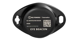 Teltonika Telematics Teltonika Bluetooth Eye Beacon with ID, LED, Magnet detection and Hibernate BTSID17RE502