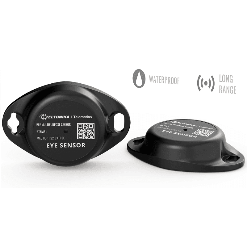 Teltonika Telematics Teltonika Bluetooth IoT Eye Sensor BTSMP15QB801
