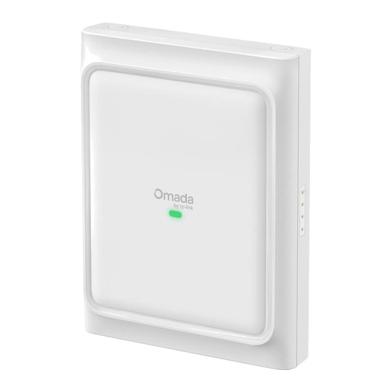 Omada Omada EAP725-Outdoor BE3600 Indoor / Outdoor WiFi 7 Access Point with Switchable Directional and Omnidirectional Antennas EAP725-OUTDOOR