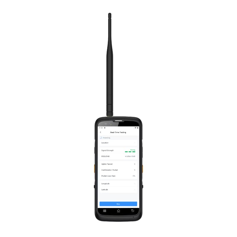 Milesight IoT Milesight FT101 LoRaWAN AU915/AS923 IoT Field Tester FT101-915M