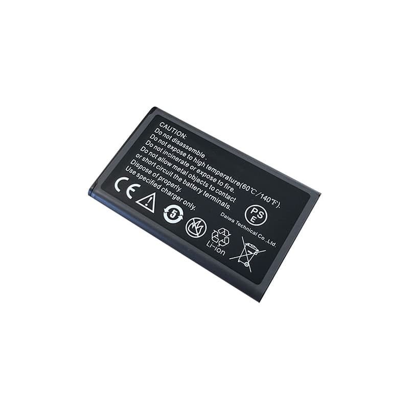 Grandstream Networks 1500mAh Li-Ion Battery for WP810, WP820, DP725 and DP730 GS-01