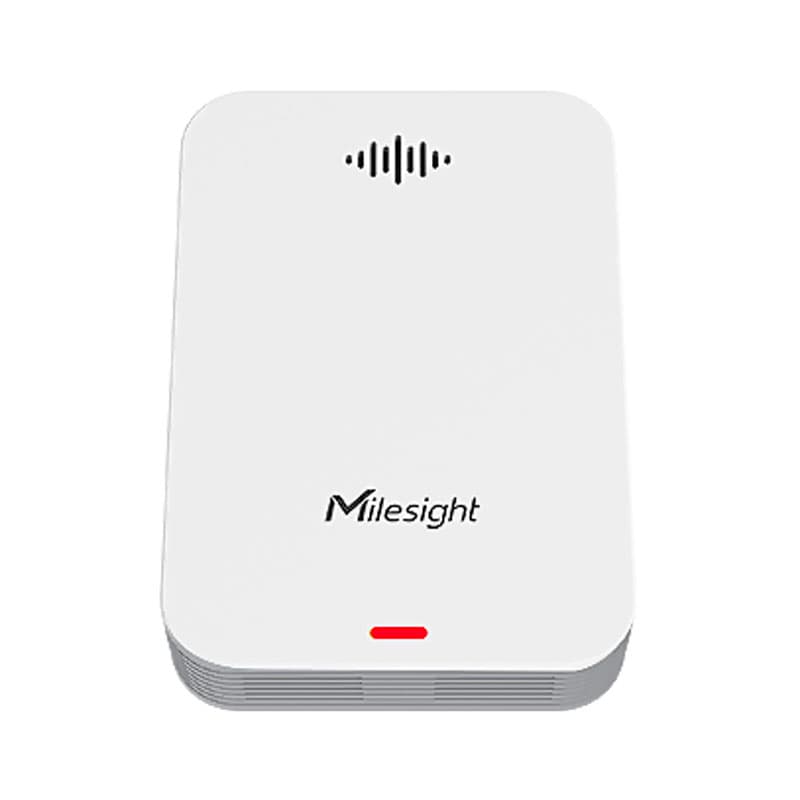 Milesight IoT Milesight GS301 AU915/AS923 LoRaWAN IoT Bathroom Gas/Odour Detector GS301-915M