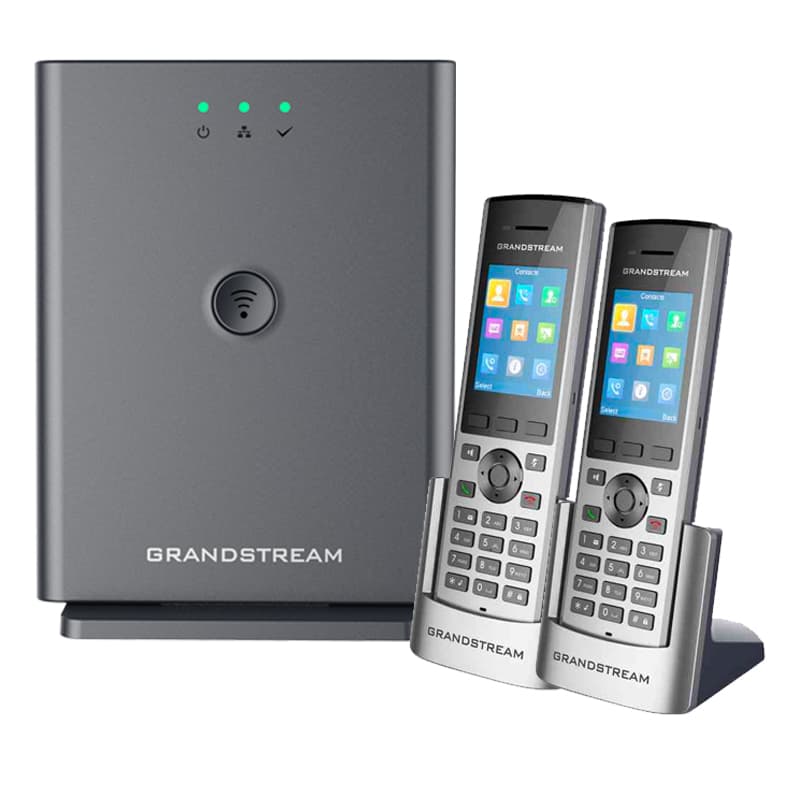 Grandstream Networks Grandstream DECT Bundle for SMB GSKIT02-DECT-SMB