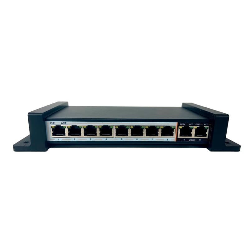 Go Wireless NZ GW-SW-10G-POE Mounting Ears GW-SW-10G-Mount