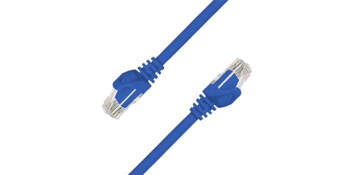 Go Wireless NZ 1.5 Metre Cat6 UTP Indoor Ethernet Cable - Blue IPL-UTP6-BL-1.5
