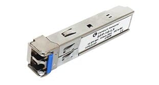 Cambium Networks Cambium 1G SFP SMF LX Transceiver, 1310nm for cnMatrix SFP-1G-LX
