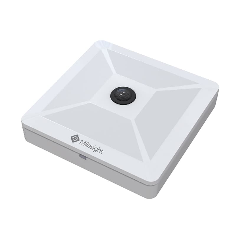 Milesight IoT Milesight LoRaWAN AS923 AI Workplace IoT Sensor VS121-915M