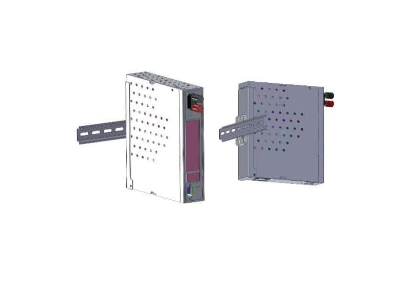 Netonix Netonix DIN-8-10-12 DIN Rail Mount WS-DIN-8-10-12