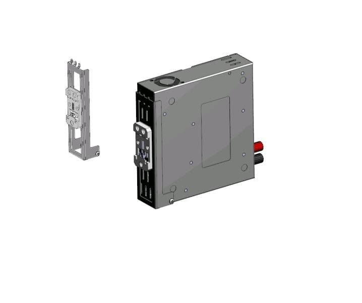 Netonix Netonix DIN Kit for WS-8-150-DC WS-DIN-8-150-DC