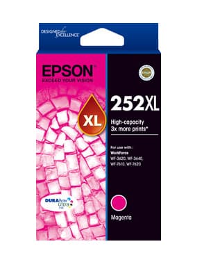 EPSON EPSON 252XL HIGH CAPACITY DURABRITE ULTRA 2574737