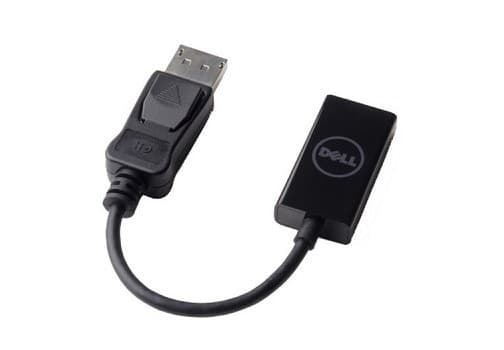 DELL DISPLAYPORT TO HDMI ADAPTER