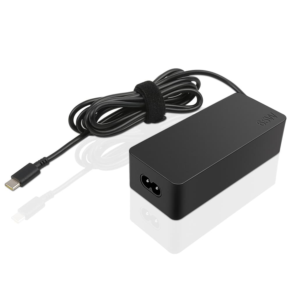 LENOVO 65W AC ADAPTER (USB TYPE-C)