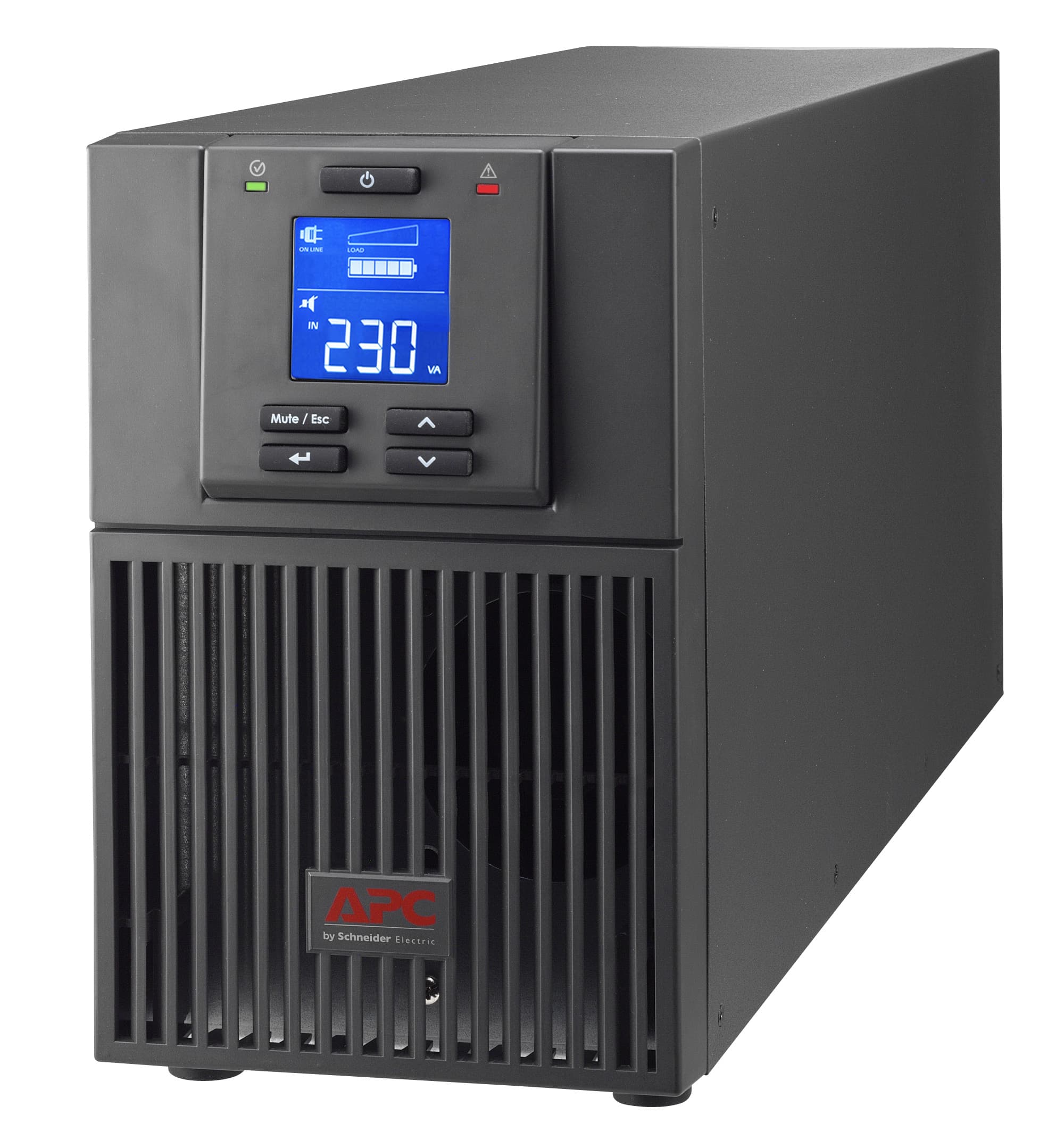APC APC Easy UPS SRV 1000VA 230V with Extern 4355748