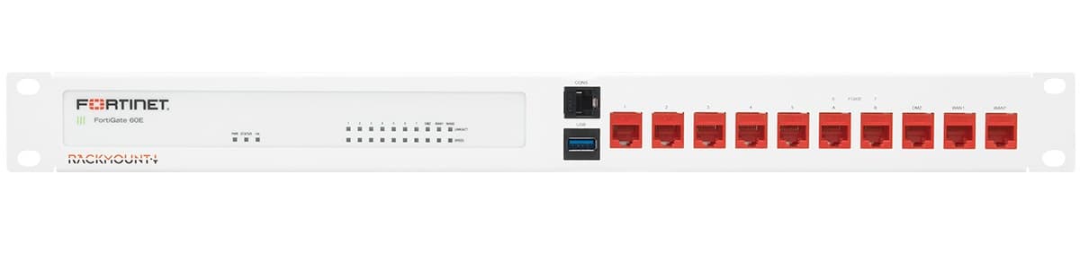 RACKMOUNT.IT RACKMOUNT.IT Rackmount Kit FortiGate 70G/70F/60F/60E 5069247