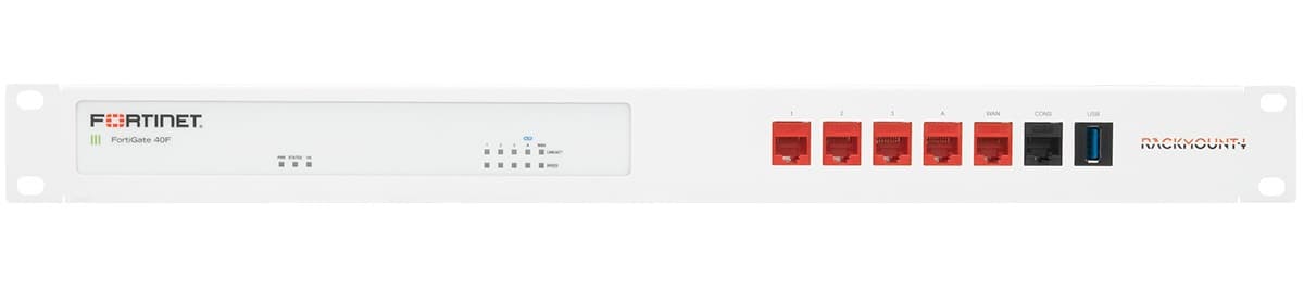 RACKMOUNT.IT RACKMOUNT.IT RACK MOUNT KIT FOR FORTIGATE 40F 5069250