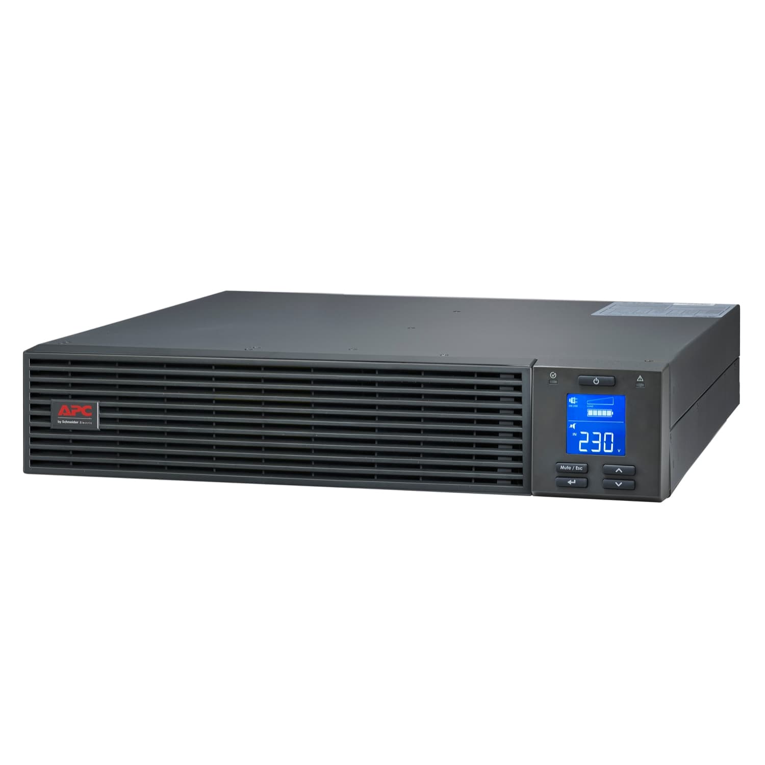 APC APC EASY UPS ON-LINE SRV RM 1000VA 900W 5528471