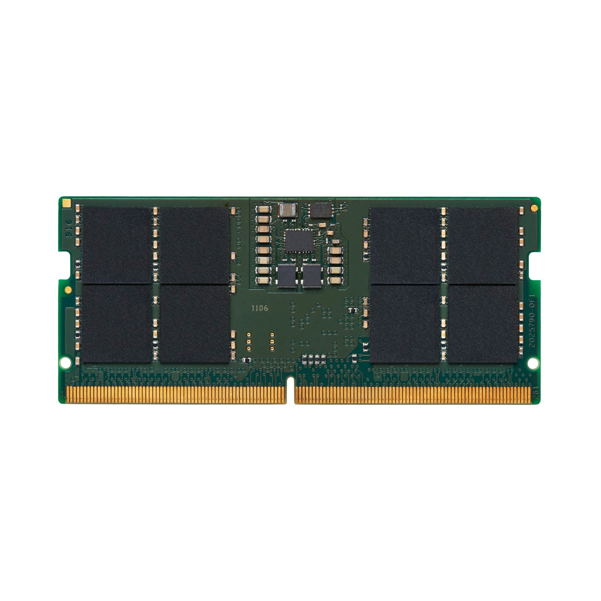 KINGSTON KINGSTON 16GB DDR5-5600MT/s Non-ECC CL46 SODIMM 5733112