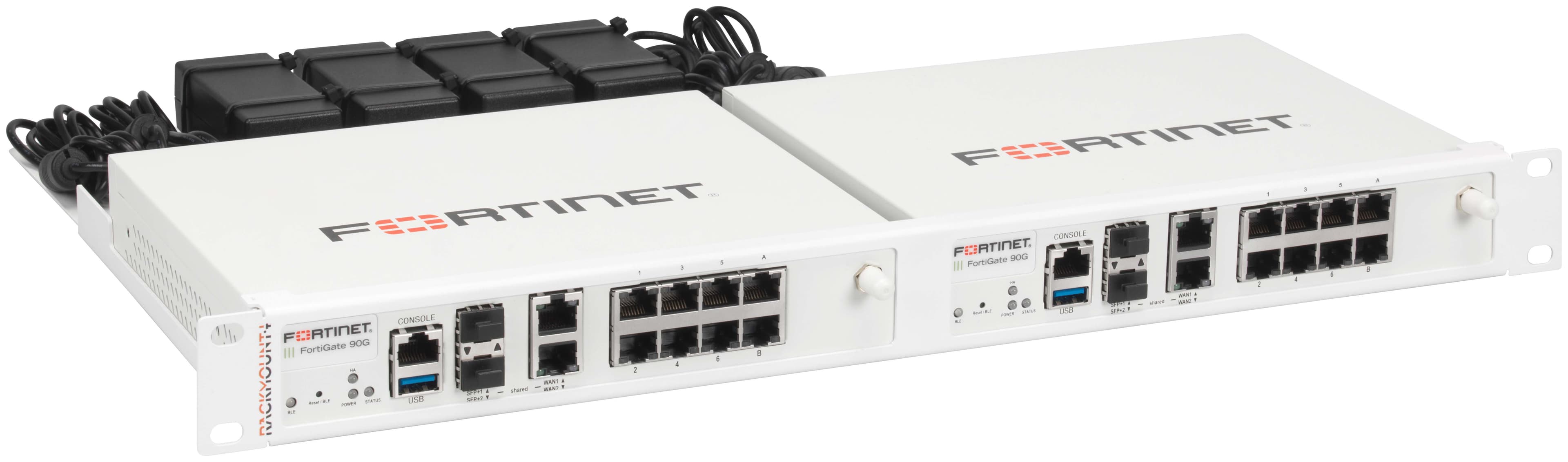 RACKMOUNT.IT RACKMOUNT.IT RACK KIT FOR FORTIGATE 90G/91G DUO 6081252