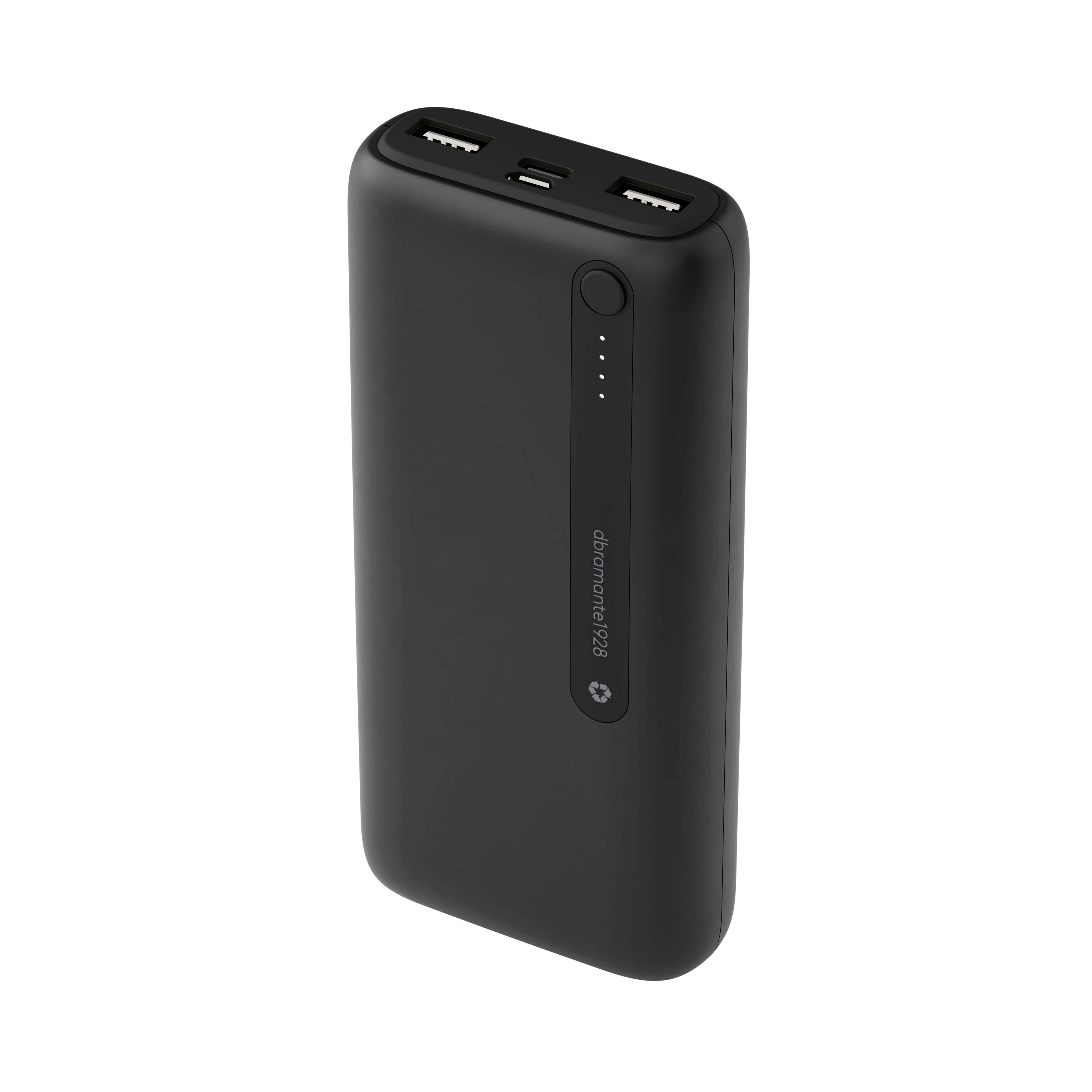 dbramante1928 dbramante1928 re-charge - Power Bank - 20K - BLK 6270227