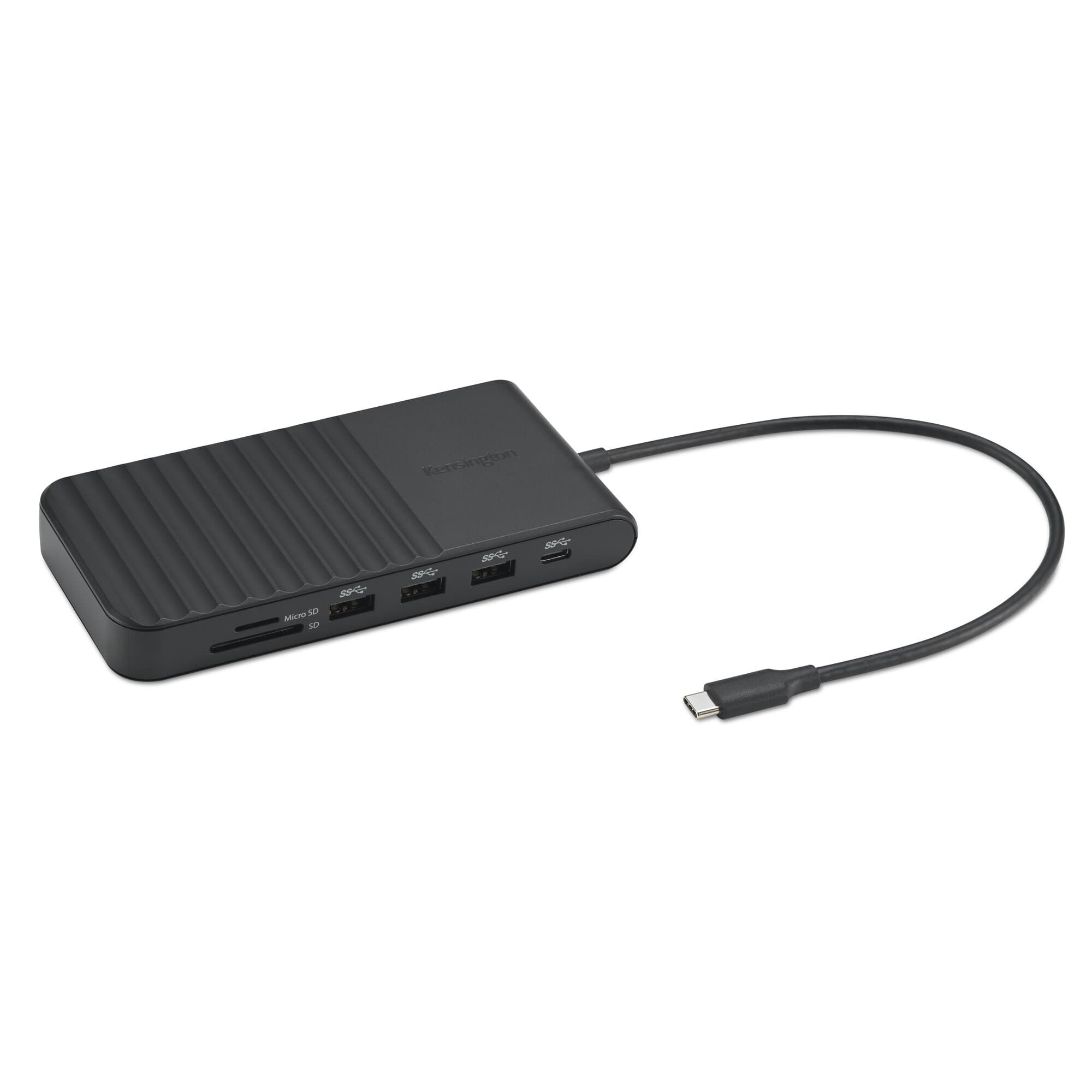 KENSINGTON KENSINGTON Dock Triple Video 85W DP/HDMI 6641051
