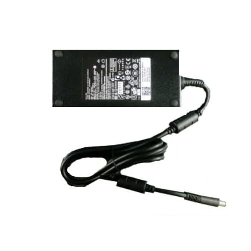Dell 180W 7.4mm AC Adapter+PowerCord