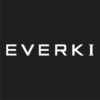 Everki Everki Business Laptop Briefcase up to 14.1'' with Premium Leather Handles & Accents Memory Foam (EKB414) EKB414