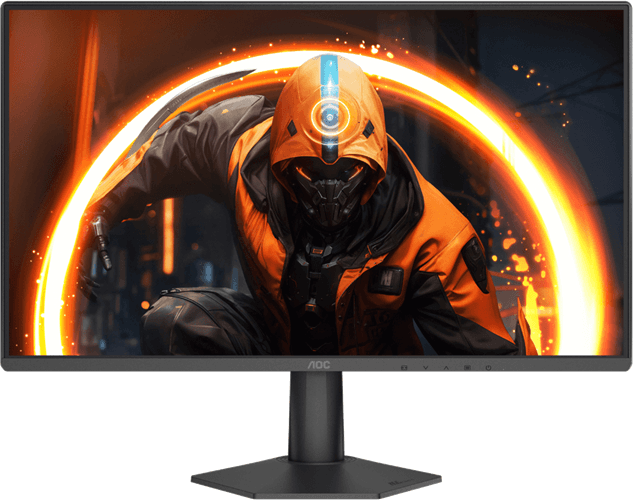 AOC AOC 24G50Z 24" IPS 1920x1080 0.3ms HDMI DP 260Hz Monitor AOC0604
