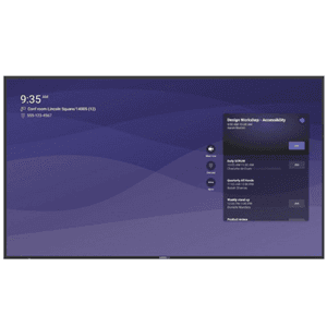 CommBox CommBox MR Display 75" 4K 24/7 5yr Wty Commercial Display CBD4277