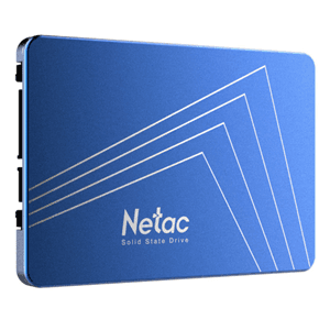 Netac Netac N600S SATA3 2.5" 3D NAND SSD 1TB 5Yr Wty DX5057