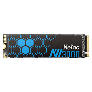 Netac Netac NV3000 PCIe3x4 M.2 2280 NVMe TLC SSD 1TB 5YR DX5274