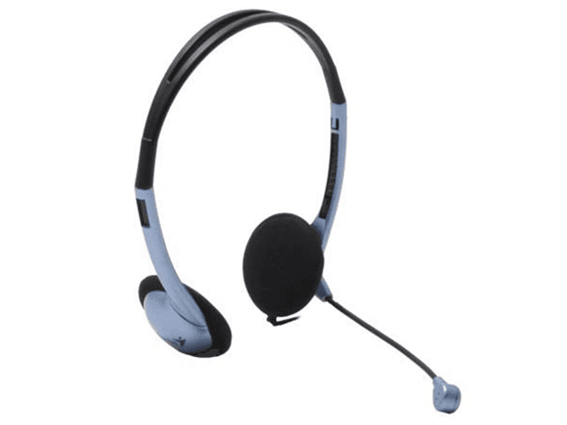 Genius Genius HS-02B Classic Headset & Microphone HC602B