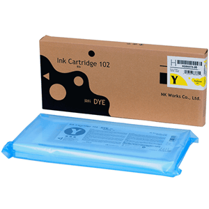 Noritsu Noritsu Ink Cartridge Yellow NOR6333
