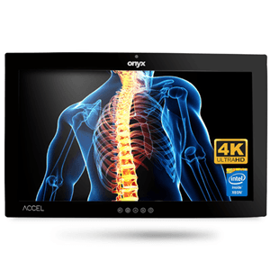 Onyx Onyx ACCEL-A2701 i7 27" 4K OR Station PCAP Touch NX5930