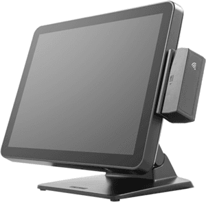 Advantech UPOS-211 MSR Black RA7802