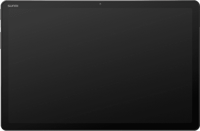 Sunmi Sunmi CPad 8.7" Tablet 128GB NFC WiFi GMS IP54 4G 2D Scanner SN3282