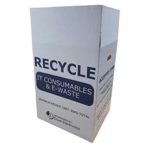 Unspecified Dove Consumables Recyling Bin XRC1000