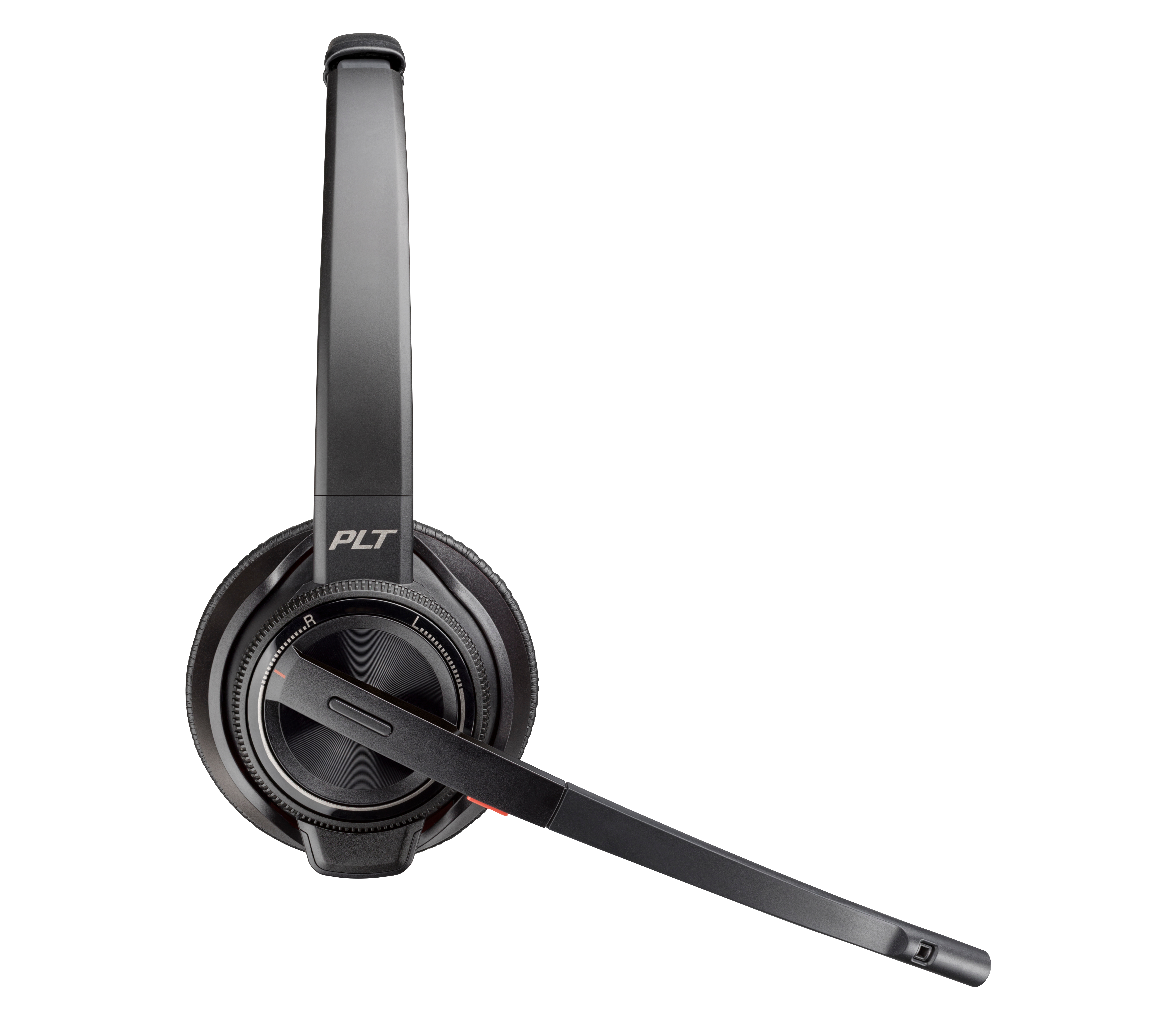 HP Poly Savi 8220 UC DECT 1880-1900 MHz USB-A Headset thumbnail 2