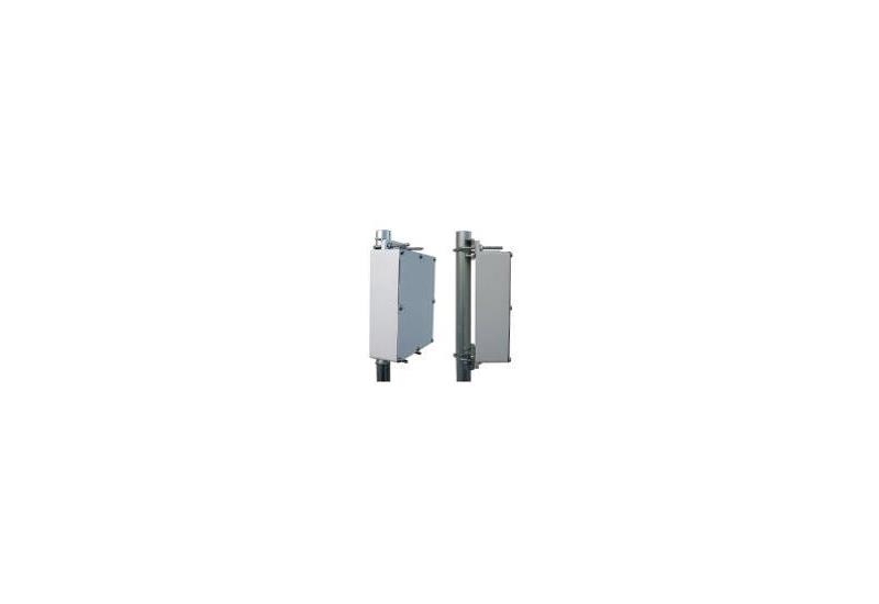 DCE-7x6x2 Aluminium Enclosure from Pacific Wireless