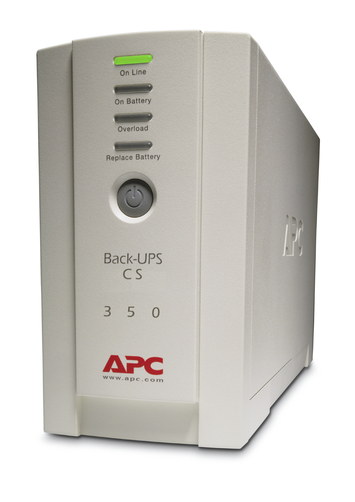 APC BACK-UPS CS 350VA USB/SERIAL 230V thumbnail 2
