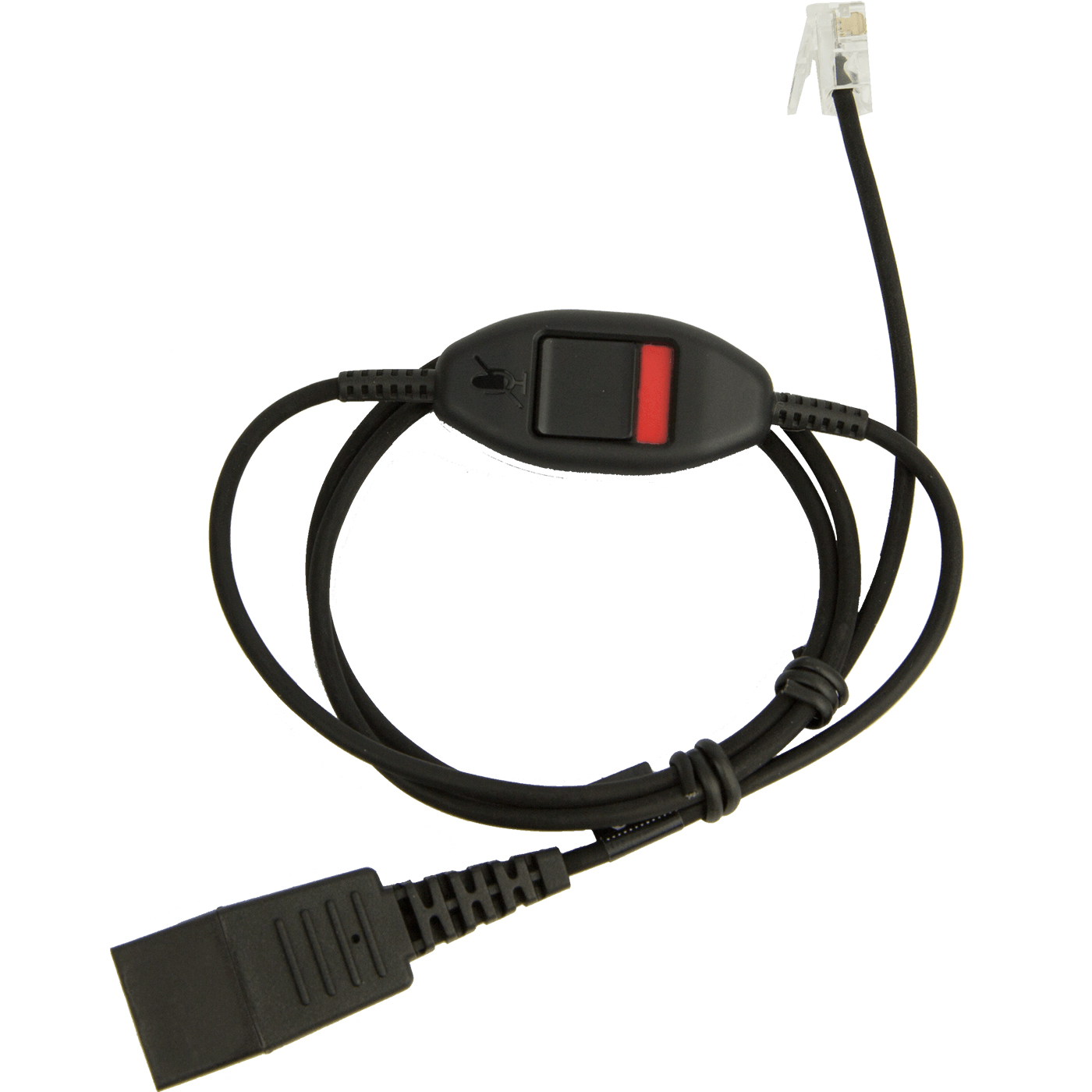 JABRA QD Mute Cable thumbnail 1