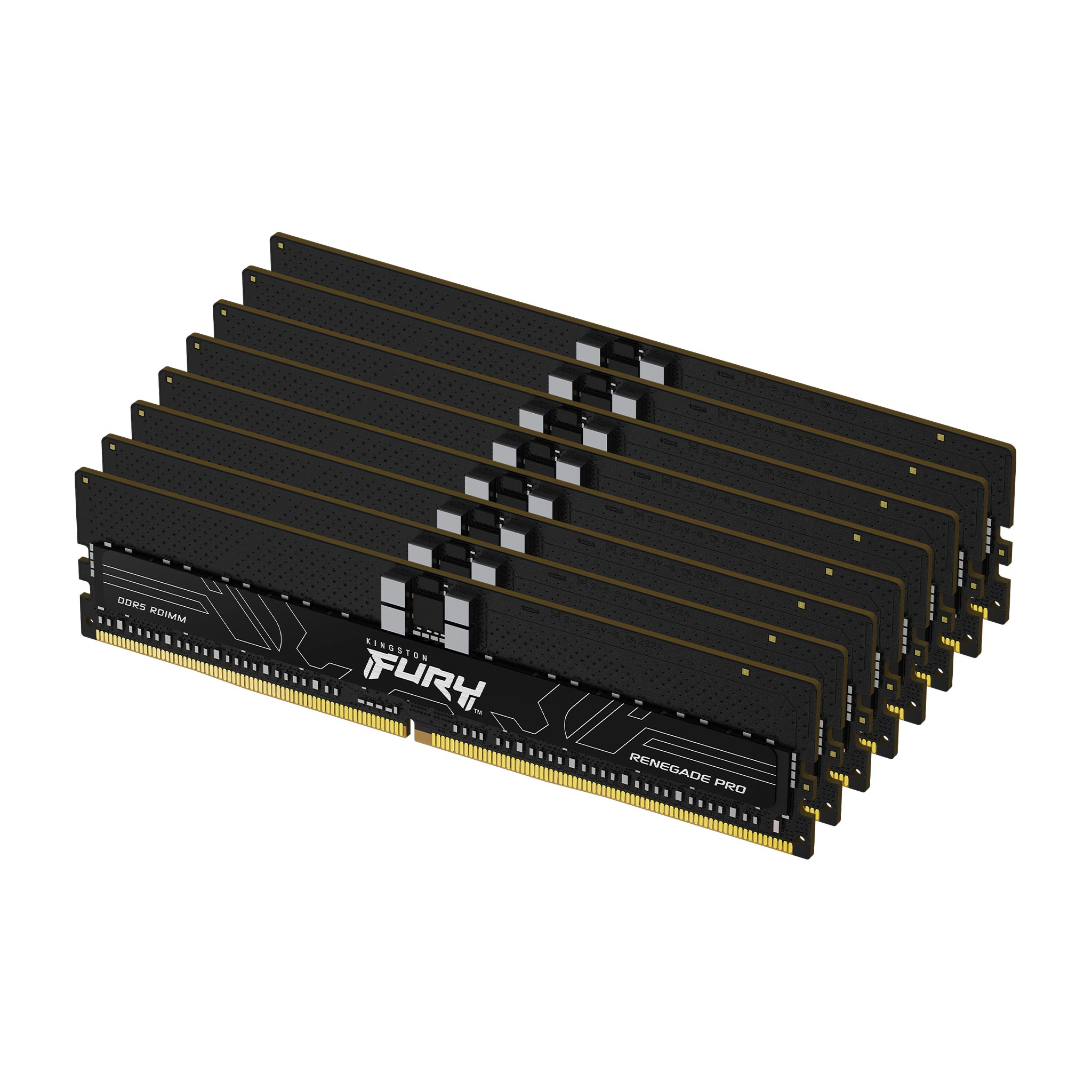 KINGSTON 256GB 5600MT/S DDR5 ECC REG CL28 DIMM thumbnail 2