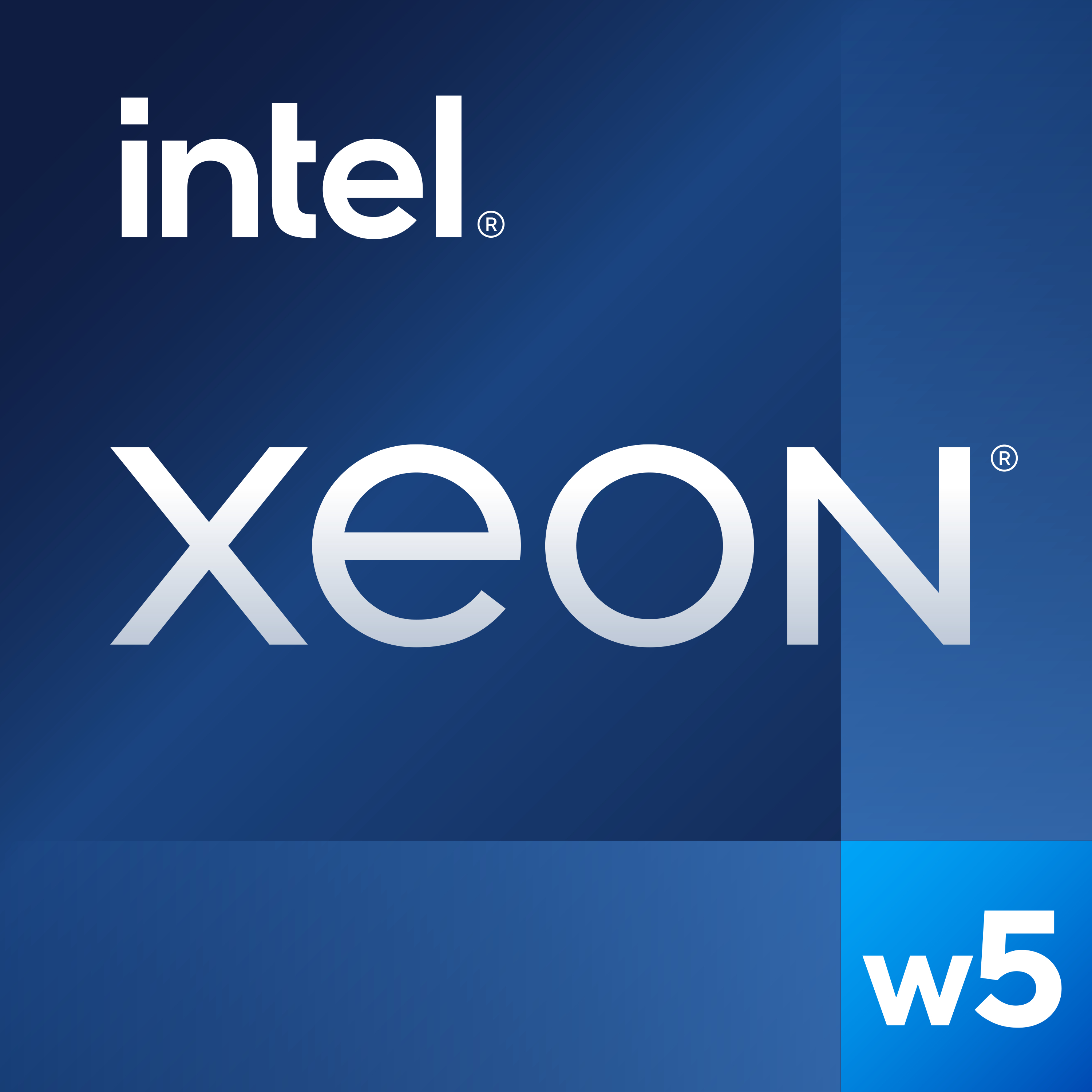 SKO-CPU INT W5-3433 16C LGA 2.00G 220W thumbnail 1